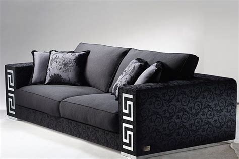 versace sofa set design